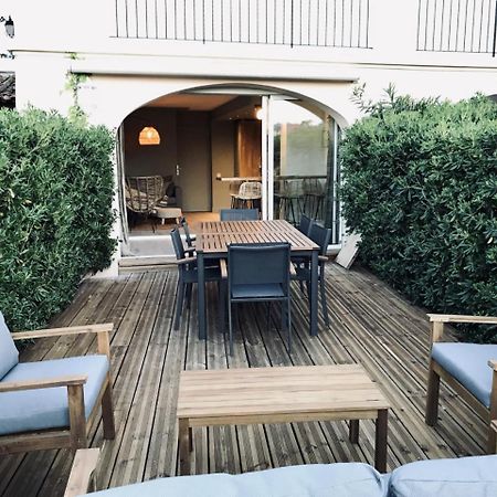 Green Suite Golfe De Saint Tropez กาสแซ็ง ภายนอก รูปภาพ