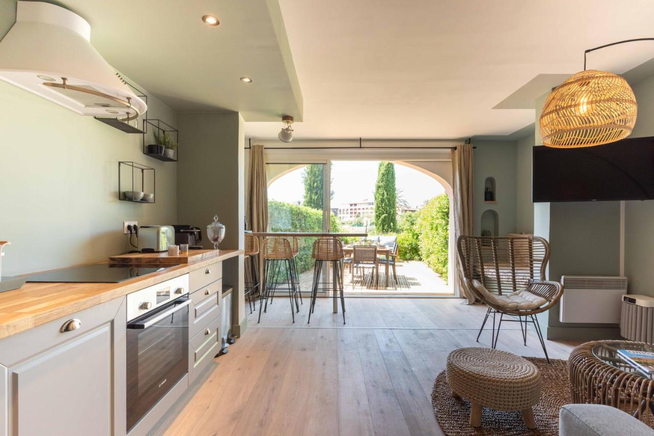 Green Suite Golfe De Saint Tropez กาสแซ็ง ภายนอก รูปภาพ