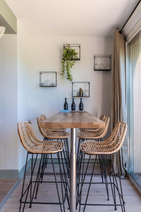 Green Suite Golfe De Saint Tropez กาสแซ็ง ภายนอก รูปภาพ