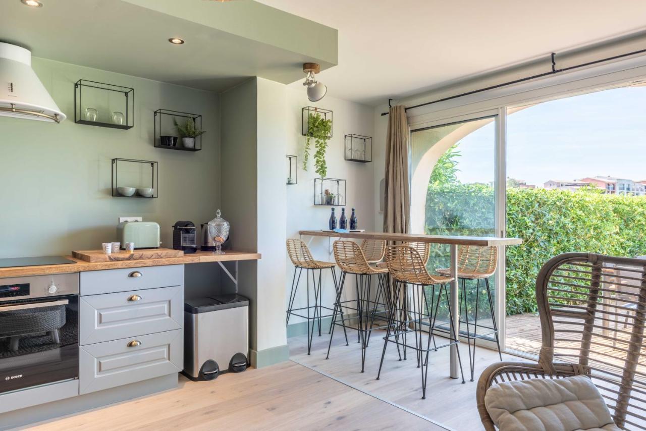Green Suite Golfe De Saint Tropez กาสแซ็ง ภายนอก รูปภาพ