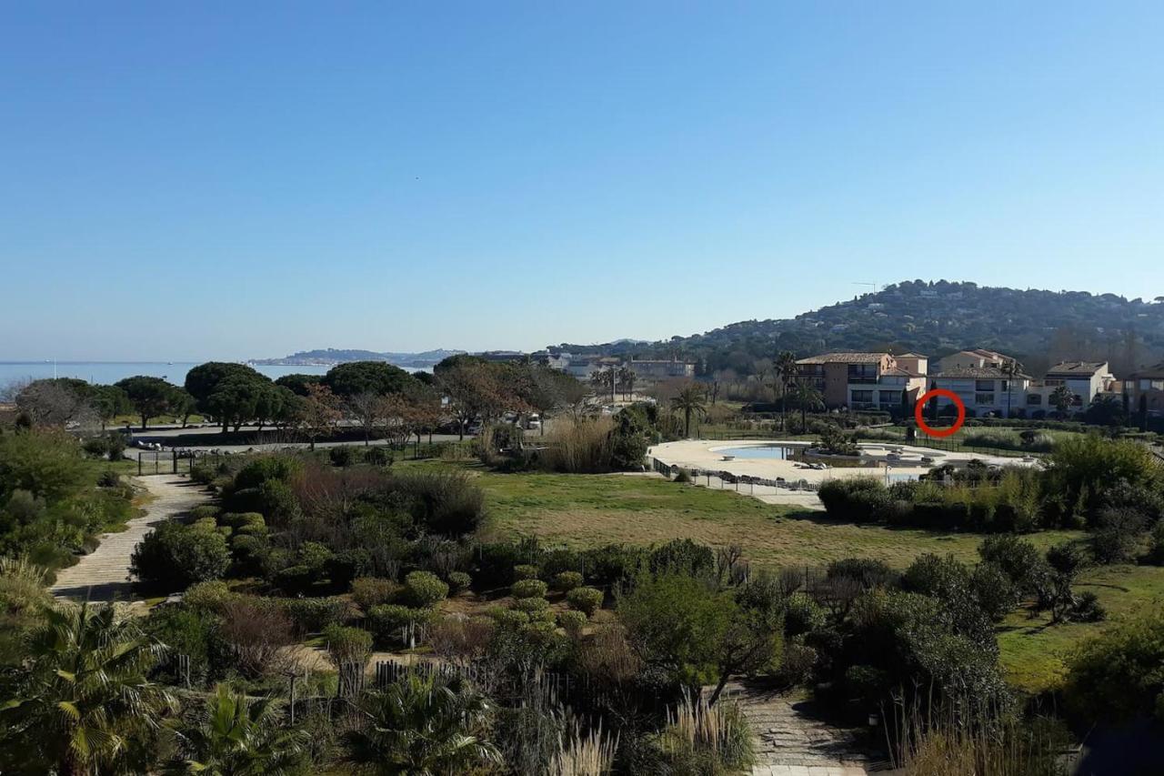 Green Suite Golfe De Saint Tropez กาสแซ็ง ภายนอก รูปภาพ
