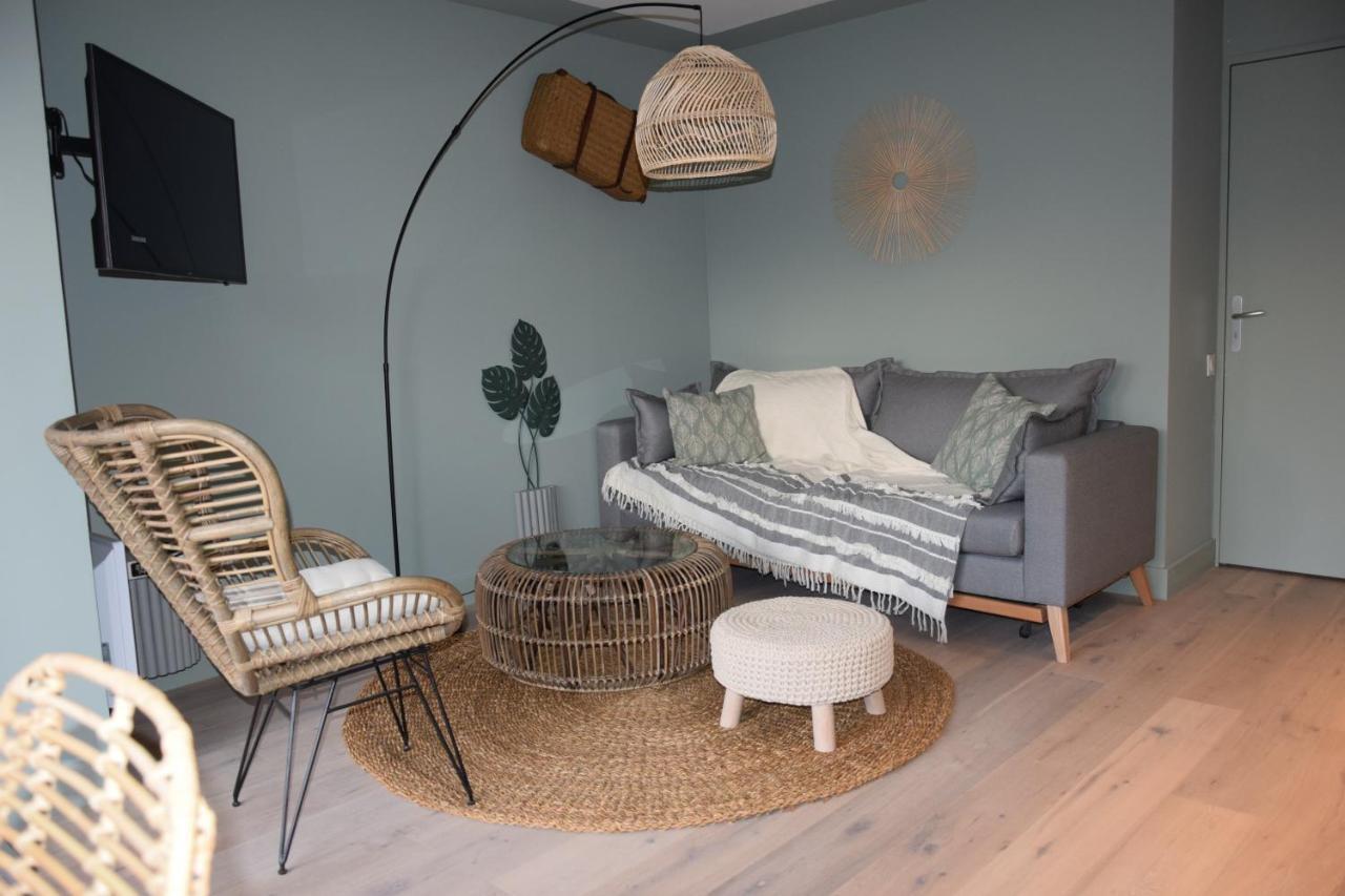 Green Suite Golfe De Saint Tropez กาสแซ็ง ภายนอก รูปภาพ
