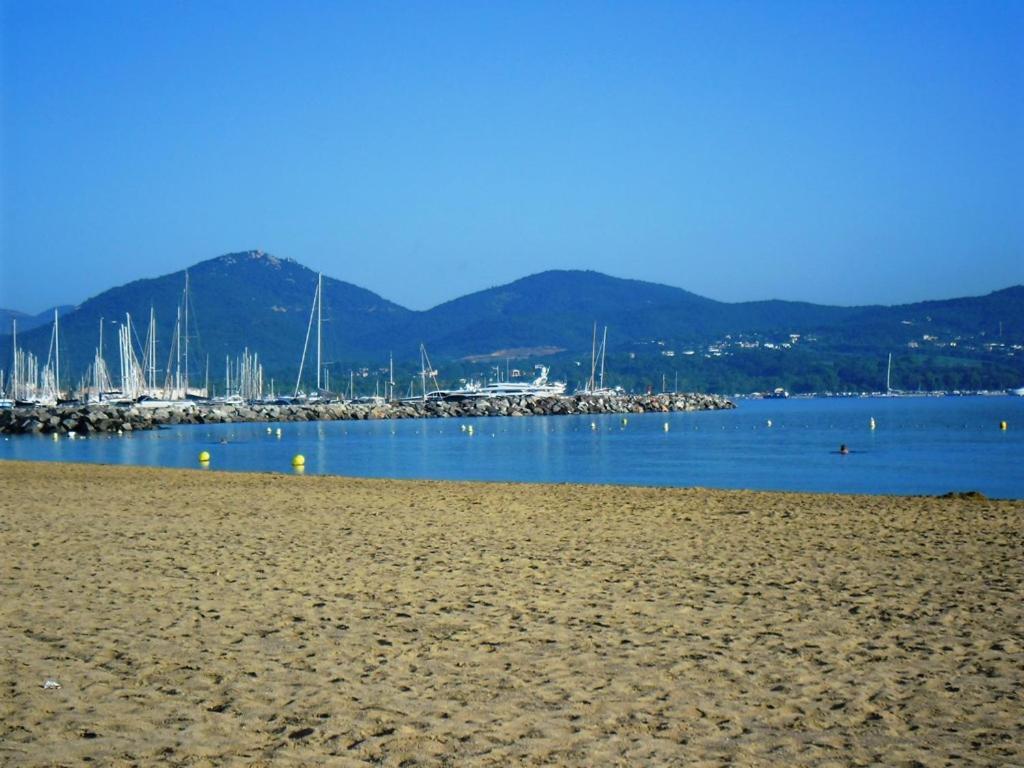 Green Suite Golfe De Saint Tropez กาสแซ็ง ภายนอก รูปภาพ