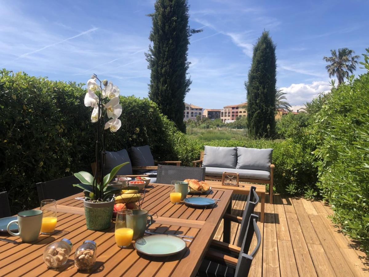 Green Suite Golfe De Saint Tropez กาสแซ็ง ภายนอก รูปภาพ