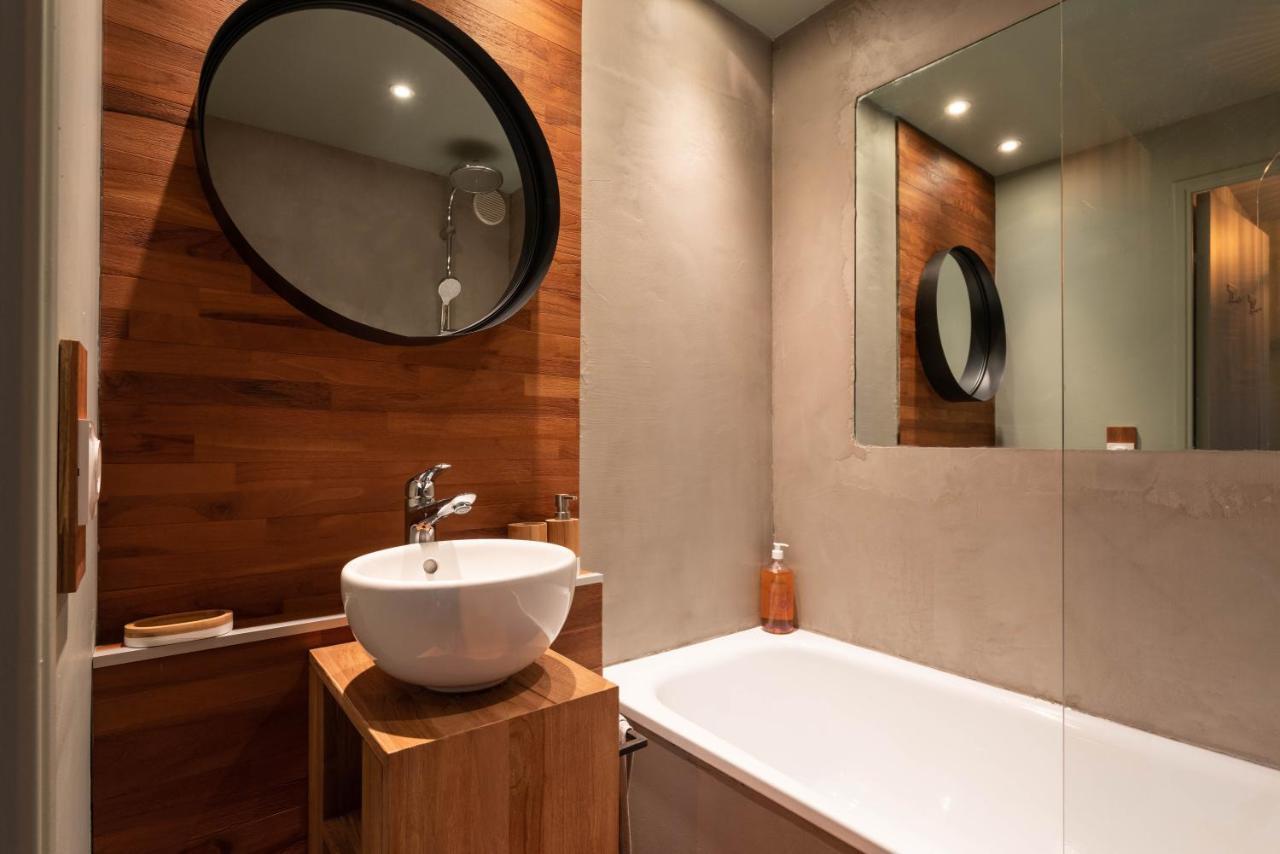 Green Suite Golfe De Saint Tropez กาสแซ็ง ภายนอก รูปภาพ